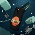 thumbnail image 3 of DistinctInk MagSafe Tough Case for Apple iPhone 15 Plus (6.7" Screen) - Patience Is Virtue - Shockproof Protection, 3 of 6