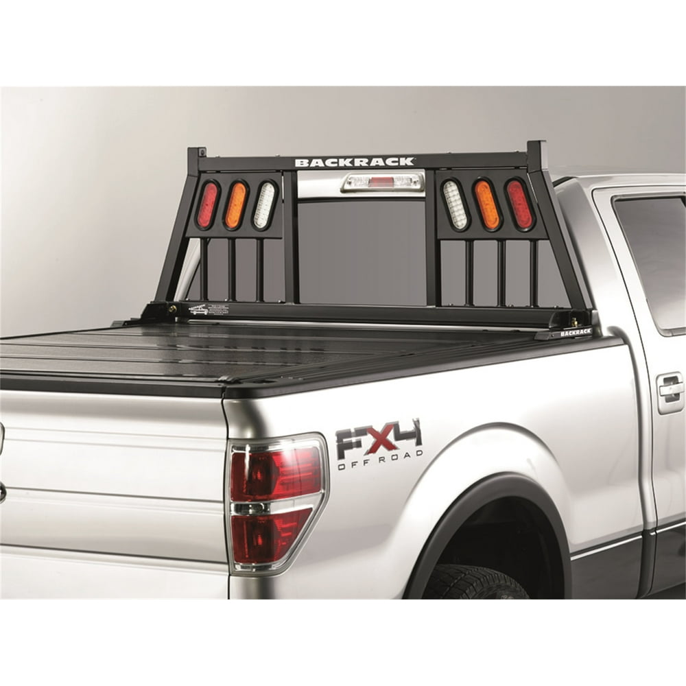 Backrack 145TL Three Light Headache Rack Frame