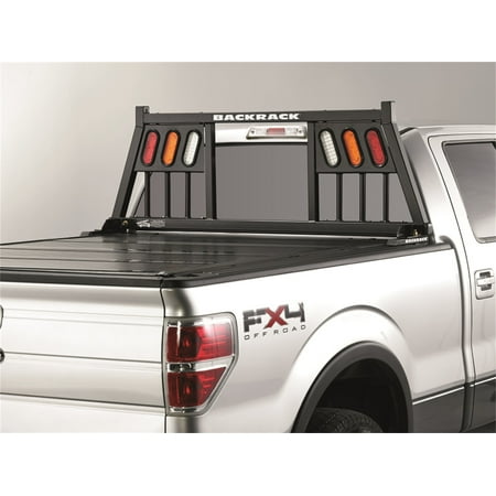 Backrack 147Tl Three Light Headache Rack Frame
