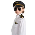 thumbnail image 2 of Set de disfraces Dress Up America Pilot para niños y adultos, 2 of 5
