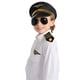 thumbnail image 2 of Set de disfraces Dress Up America Pilot para niños y adultos, 2 of 5