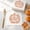 orange, variant on Thanksgiving Party Supplies, Pumpkin Paper Plates And Cups Set, Disposable Holiday Tableware, Fall Harvest Dinnerware Set For Family Gatherings And Seasonal Celebrations