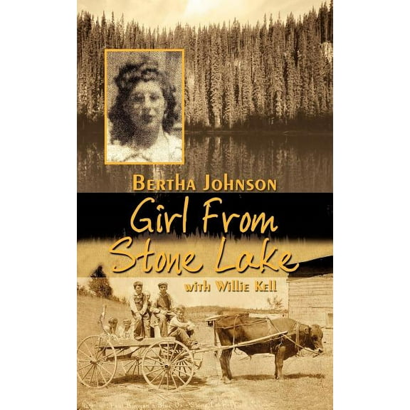 Girl from Stone Lake (Paperback)