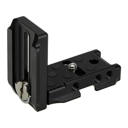 Exxy Omni Universal L-Bracket for Sony A7 II Series of Digtal Camera
