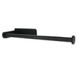 thumbnail image 4 of GOOHOCHY Paper Towel Holder Black 1Pack 12.97X3.26X1.97in, 4 of 8