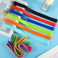 thumbnail image 4 of ZheElen 10pcs/set Elastic Bands Flexible Durable Assorted Sizes Multipurpose Office Rubber Bands Convenient, 4 of 6