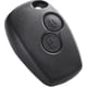 thumbnail image 1 of Remote Key Shell for Renault Dacia Sandero Duster Lodgy Logan Dokker - 2 Buttons, 1 of 5