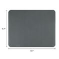 thumbnail image 7 of Unique Bargains Diatomaceous Stone Dish Countertop Drying Mat Navy Blue 19.7*15.7 inch, 7 of 7