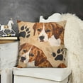 thumbnail image 2 of Throw Pillow CoversCute Throw Pillowcase Sofa Couch Cushion Covers for Bedroom Living Room Kids Room Gifts, 2 of 5