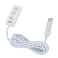 thumbnail image 1 of CLAVE DE PROGRAMACIÓN DE MACRO USB, 3 Teclas USB Telacolo Braille Design 3 Teclado Personalizado Keyboard Personalizado Mouse Multimedia Macro Macro Teclado Para Juegos de, 1 of 7