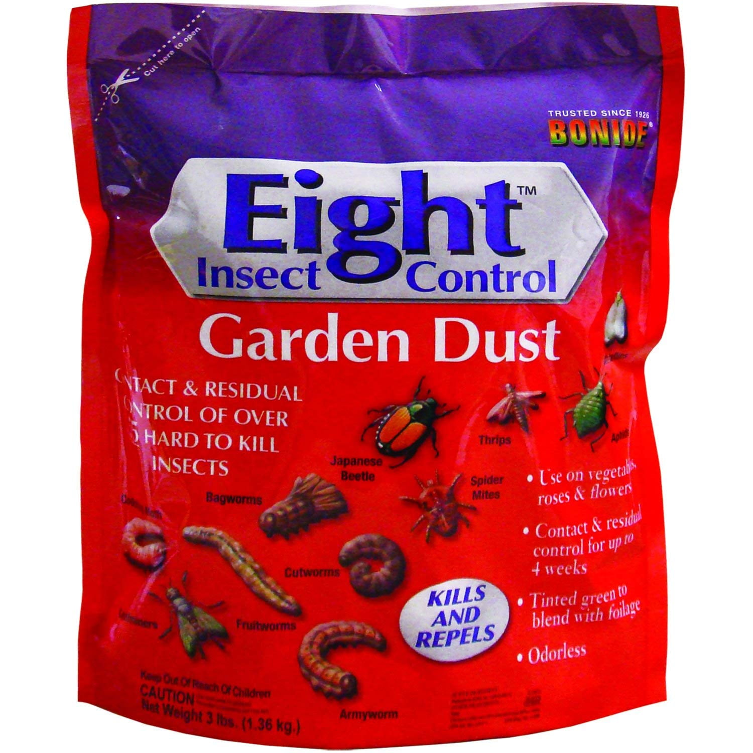 insecticides and pesticides at walmart