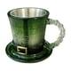 thumbnail image 2 of Colección de tazas con sombrero de duende: taza de café única de 200 ml, ideal como decoración de mesa para celebraciones familiares, días festivos y, 2 of 8
