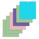 thumbnail image 1 of 6pcs Cutting Mat , Cutting Mat 12x12, Variety Adhesive Sticky Cutting Mats, 1 of 4