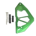 thumbnail image 2 of Tapa Piñón Delantero para Z 250  250300 2013-17 Verde kusrkot  Cubierta de protección de cadena, 2 of 8