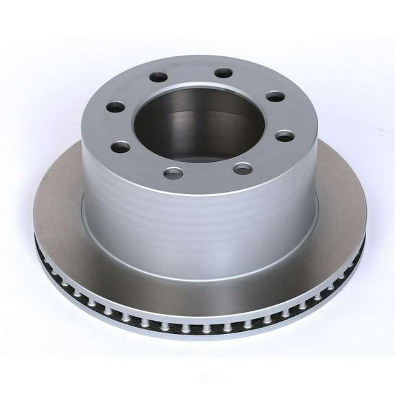PowerStop AR8753SCR PowerStop - Rear Semi-Coated Rotor