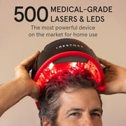 iRestore Elite - Laser Red Light Therapy for Hair Growth System - FDA Cleared