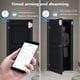 thumbnail image 5 of Tuya Wifi Sonido Y Luz Puerta Magnética Puerta Y Ventana Alarma Control Remoto Alarma Remota Eccomum Sensores de puerta, 5 of 7