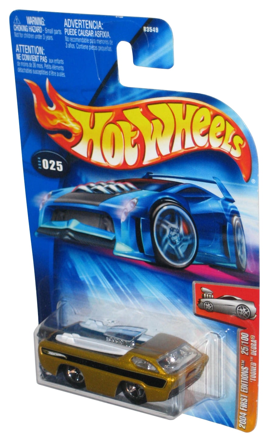 Amazon.com: Hot Wheels Cruisin' America Cruisers '56