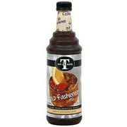 Mr & Mrs T Old Fashioned Mix, 33.8 oz (Pack of 6)