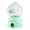 Mint green, variant on Uanit Cute Compactdesktop Candy Dispenser Machine for đđ¶đ±đ - Fun Snack Storage Toy, Durable Candy Vending Machine Party Favor for Birthday Decor, Easy to Fill & Easy to Operate