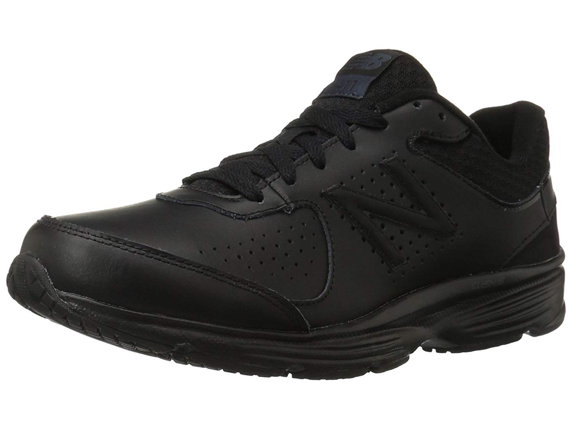 New Balance Mens MW411BK2 Low Top Lace 