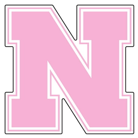 

Nebraska Magnet (PINK N MAGNET (3 6 12 ) 3 in)