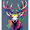 style4, variant on Paint by Number DIY Paint by Numbers Kit for Kids & Adults Beginner DIY Acrylic Painting Kits, 16x20 inch (Park)