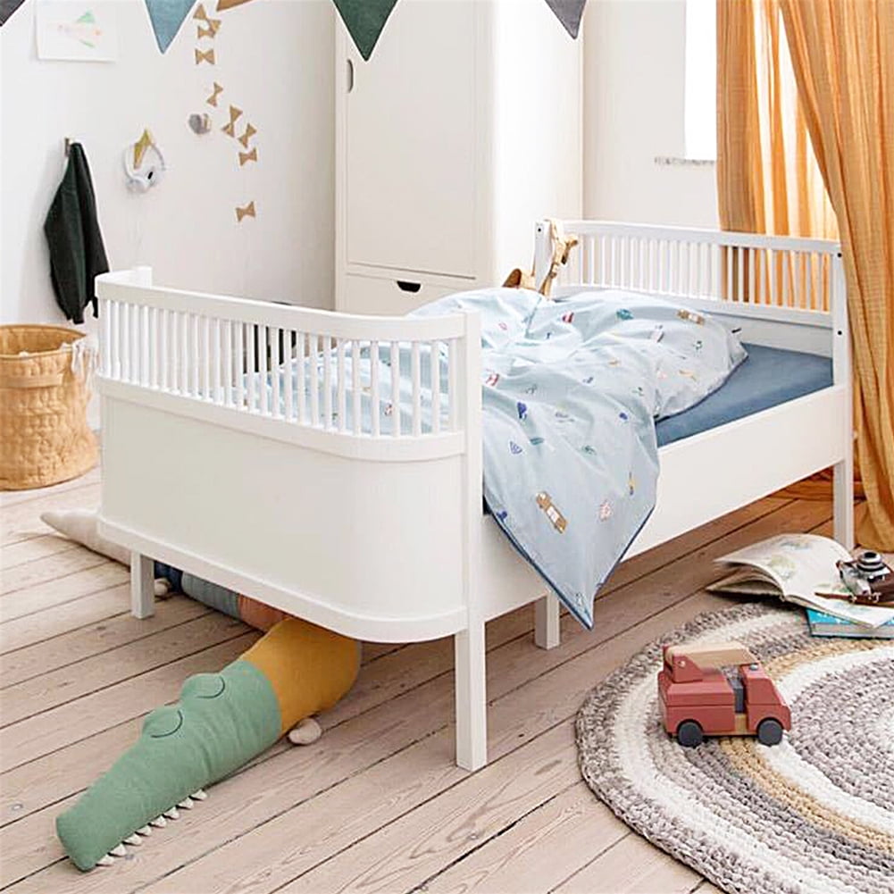 snake cot bumper