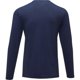 thumbnail image 2 of Elevate - Camiseta modelo Ponoka de manga larga para hombre (Marino), 2 of 2