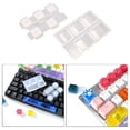 thumbnail image 4 of de s de silicona Premium, s de resina de cristal de lves de s mecánicos para juegos, s de - Ctrl Sunnimix Molde de silicona para teclas, 4 of 8