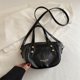thumbnail image 1 of Bolso pequeño y elegante de gran valor para mujer, nuevo bolso bandolera popular combinable con todo, bolso bandolera portátil de moda retro 2025, 1 of 5
