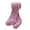 Purple, variant on Socks Girls Boys Cable Knit Tights Cotton Footed Leggings Pantyhose Stocking Pants 0 To (Pink, 12-24 Months)