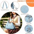 thumbnail image 4 of Sunyuer Elegant Large-Capacity Women's Shoulder Bag & Crossbody Bag - Versatile Handbag for Every Occasion, 4 of 7