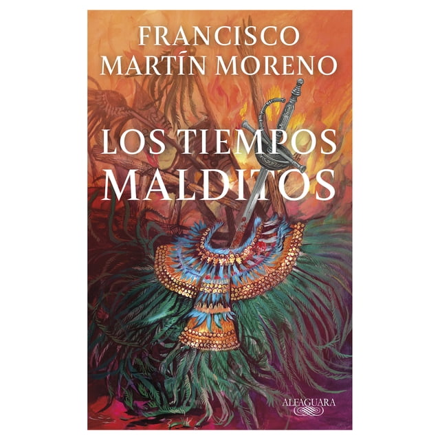 Los Tiempos Malditos Alfaguara Libro de bolsillo 1ra edicion