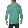 thumbnail image 2 of CC 1567 10 OZ PULLOVER HOOD (SEAFOAM S), 2 of 2