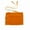 Orange, variant on Boutique Apron Sleeve Clearance Waist Short Apron Hotels Restaurant Cafe Waiters and Waitresses Uniforms Aprons