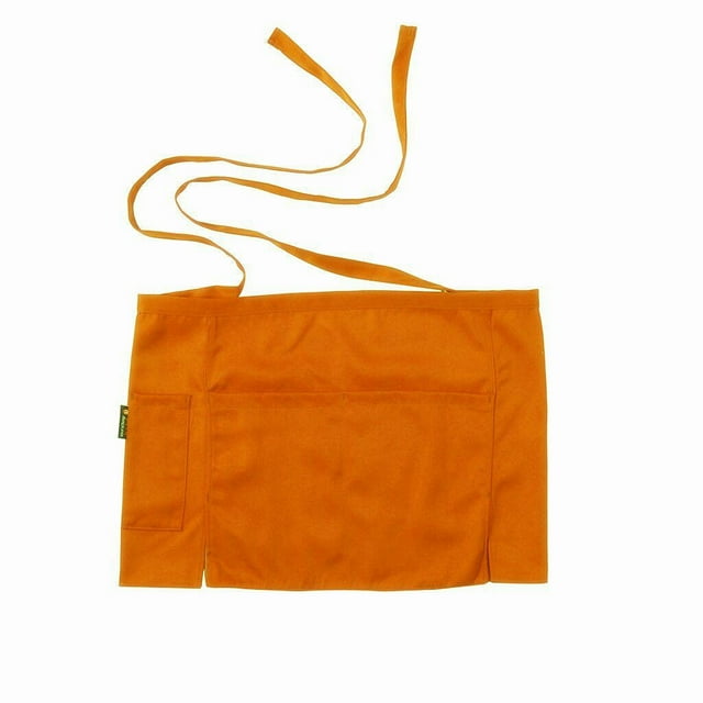 SXcggal Waist Short Apron Hotels Restaurant Cafe Waiters and Waitresses Uniforms Aprons Multifunctional Healthy Unbreakable Kitchen Tools
