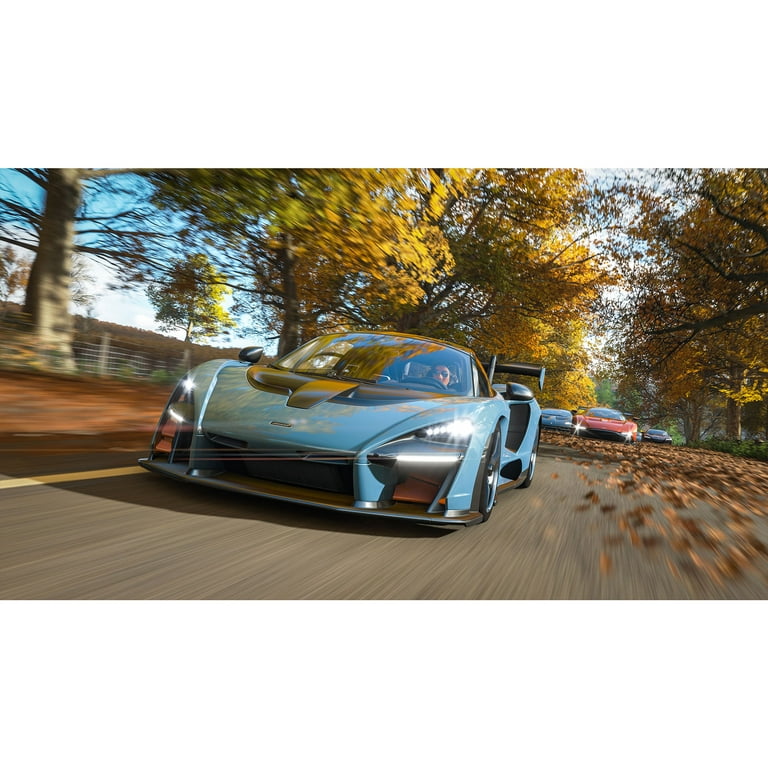 Play Forza Horizon 4 Standard Edition