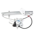 thumbnail image 2 of Window Regulatorfor Honda,Car Rear Left Electric Rear Left Window Regulator SA Built to Last, 2 of 9