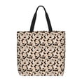thumbnail image 1 of Balery Dachshund Bolsa de Mano para Mujeres con Cremallera, Bolsa de Gimnasio con Compartimentos, Bolsa para Laptop, Bolsa para Trabajo, 1 of 7
