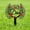 DAD, variant on Memorial Grave Stake for Dad with Tree of Life and Cardinals - Metal Sympathy Grave Marker, Rust-Resistant Cemetery Garden Decoration(DAD)