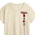 thumbnail image 3 of Marvel Spider-Man - Icons - Ladies Short Sleeve Graphic T-Shirt, 3 of 5