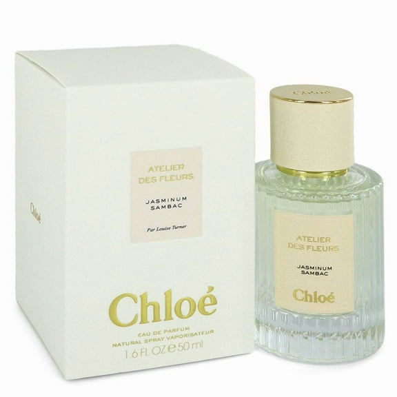 Chloe Ladies Atelier Des Fleurs Jasminum Sambac EDP Spray 1.7 oz Fragrances 3614225343599