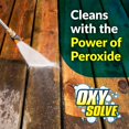 thumbnail image 2 of Limpiador para terrazas y cercas Simple Green Oxy Solve 3,8 L, 2 of 5
