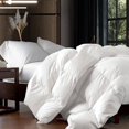 thumbnail image 1 of Edredón, ropa de cama egipcia, lujosa, extragrande, tamaño Super King, 1 of 7