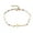 B0212602, variant on Fashion Cross Stainless Steel Bracelet