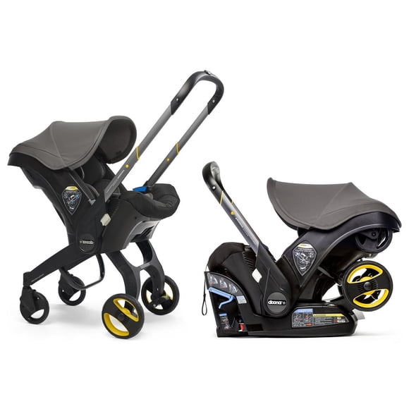 Autoasiento-Carriola Doona SP101 Gris