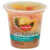 DEL MONTE Fruit Naturals Tropical Medley, 7 oz Cup