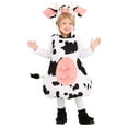 thumbnail image 4 of Toddler Bubble Cow Costume, 4 of 4