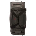 FUL Tour Manager Deluxe 30in Rolling Duffel Bag, Grey